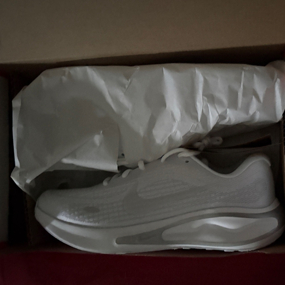 Women’s White Sneakers